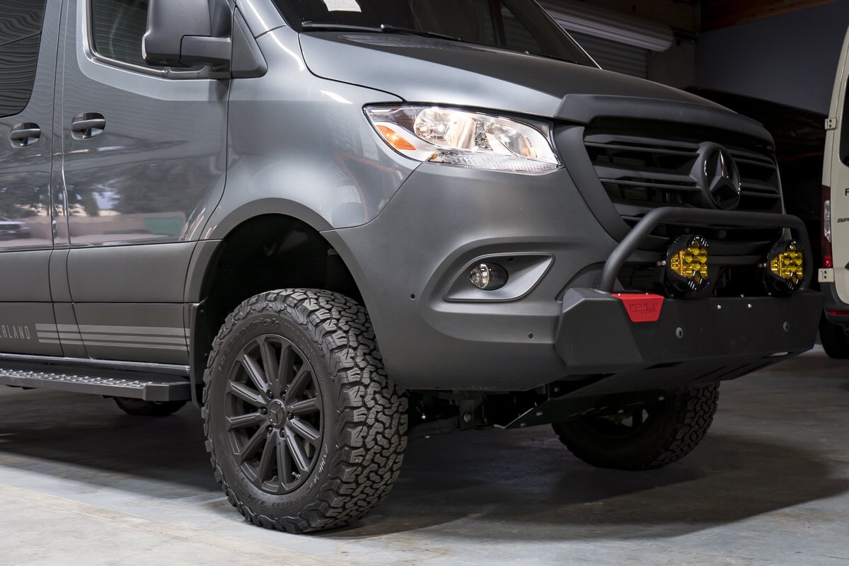Agile Off-Road