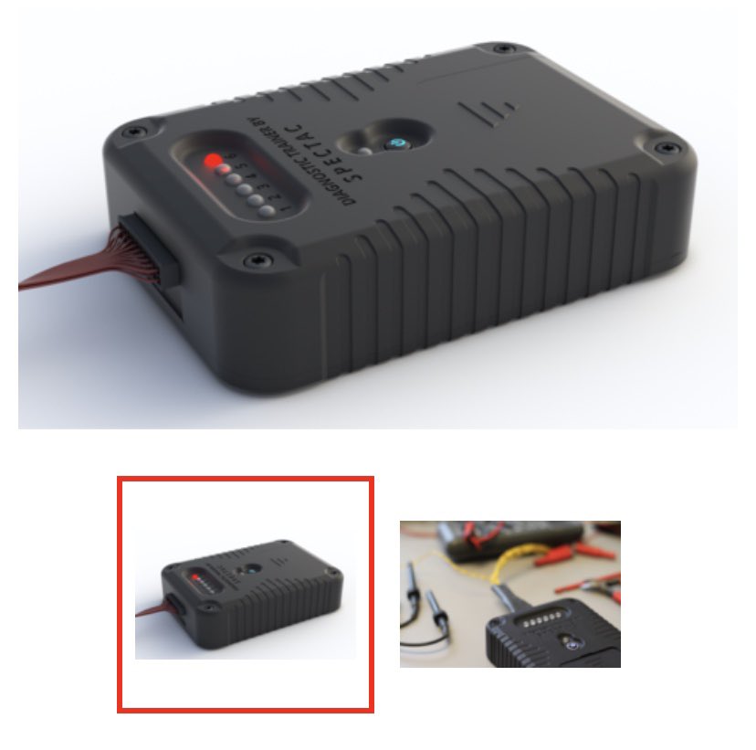 mac7training's tweet image. This kit can be delivered with our training aids and 2nd line EOD Operators kit. 
#EOD #CIED #EODTraining #IEDDefeat #MAC7 #SPECTAC