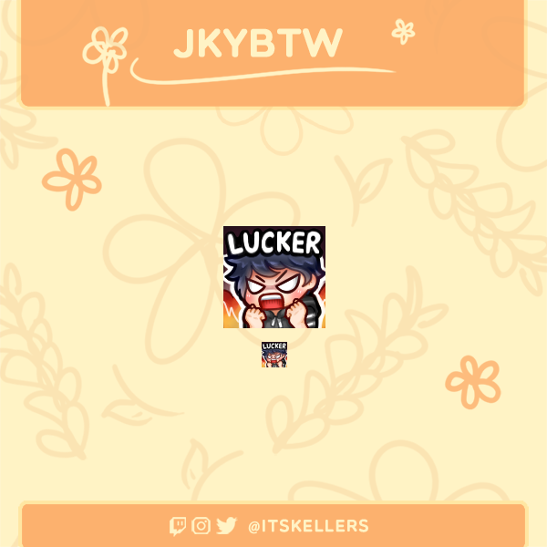 itskellers's tweet photo. wow 2 commissions done in a week!! :oo for a fellow maple streamer, ttv/jkybtw :)
#twitchemoteartist #twitchartist #twitchstreamer #twitch #TwitchStreamers #ArtistOnTwitter #art #CHIBI #twitchemote #commissionsopen #lucker #luckerdog https://t.co/05DULFjSus