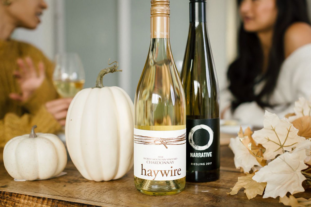 Thanksgiving is almost here. We are grateful for a number of things in 2020 and one of them is wine. We are offering discounted prices to our Club members on featured bottles that will pair perfectly with your Thanksgiving dinner. Learn more: buff.ly/2WuqKNV