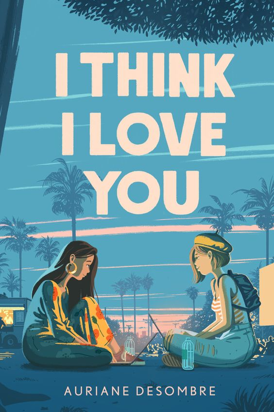 i think i love you by  @aurianedesombre