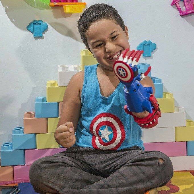 Enabling The Future tweet media