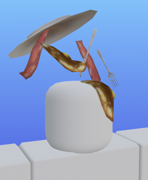 ablimity_'s tweet photo. My eighty-sixth creation for UGC!

Breakfast Disaster

#Roblox #RobloxDev #RobloxUGC https://t.co/Z1wNKaYEXP