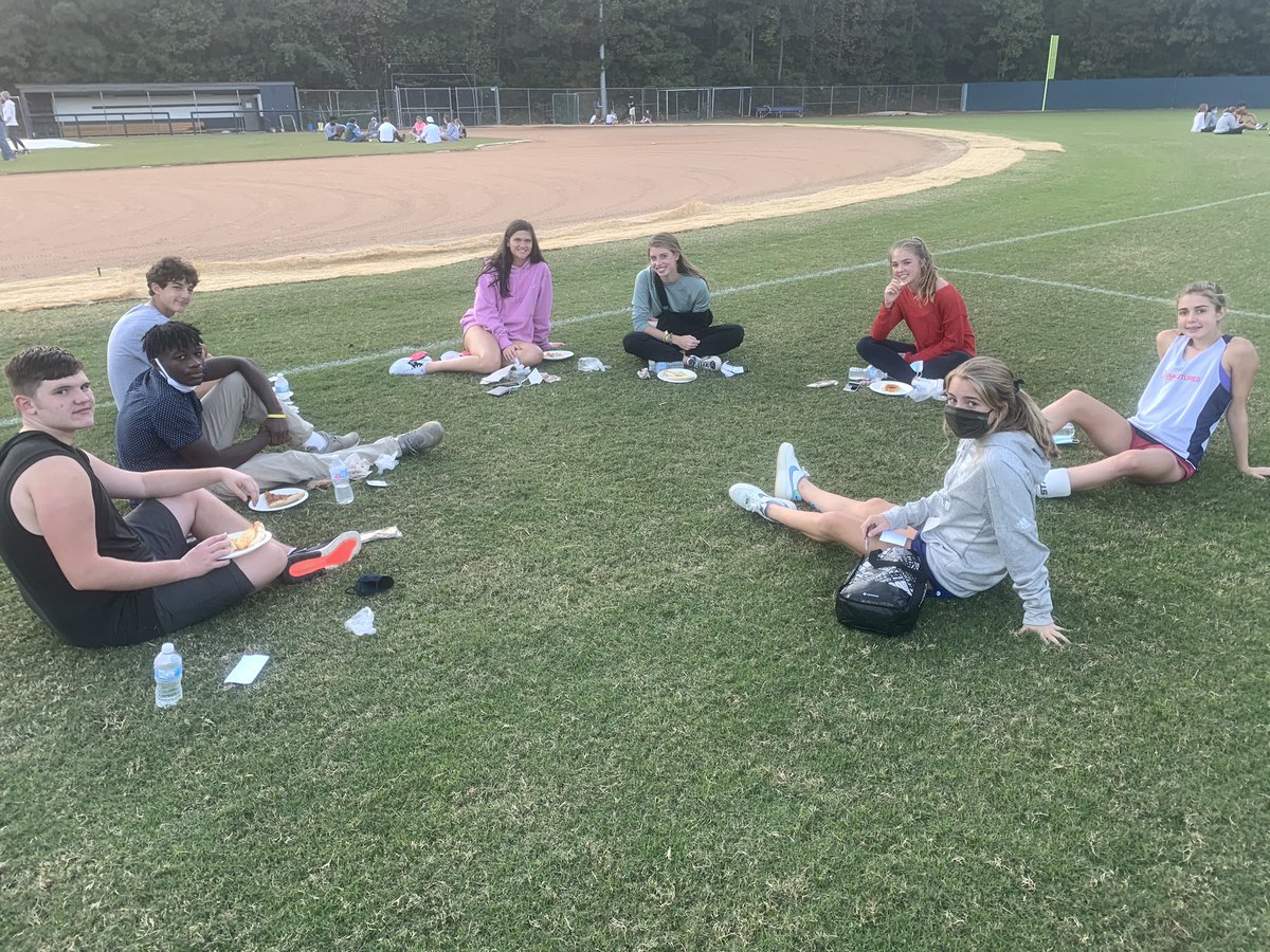 Charlotte Latin Athletics tweet media