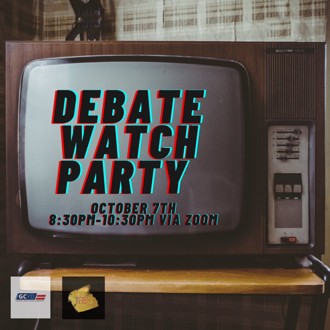 UNCG Democrats tweet media