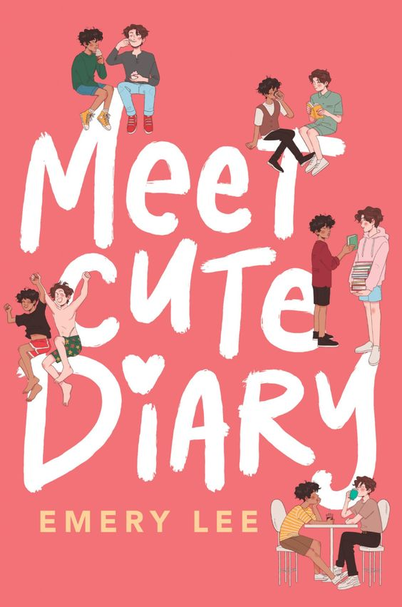 meet cute diary by  @EmeryLeeWho