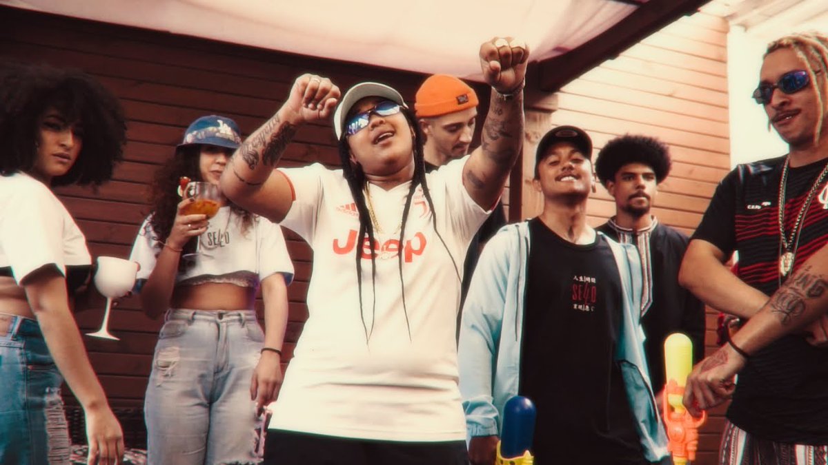 [<a href="/claralimage/">AS RUAS SABEM</a>, <a href="/attlantabeat/">Attlanta</a>, <a href="/godassisti/">godassisti</a>] Clara Lima divulga novo single com clipe, assista "Pros de Fé" bit.ly/3iDbrtM