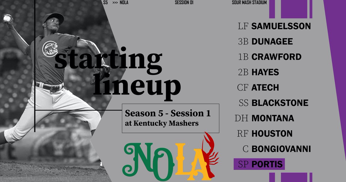 New Orleans Crawdads tweet media