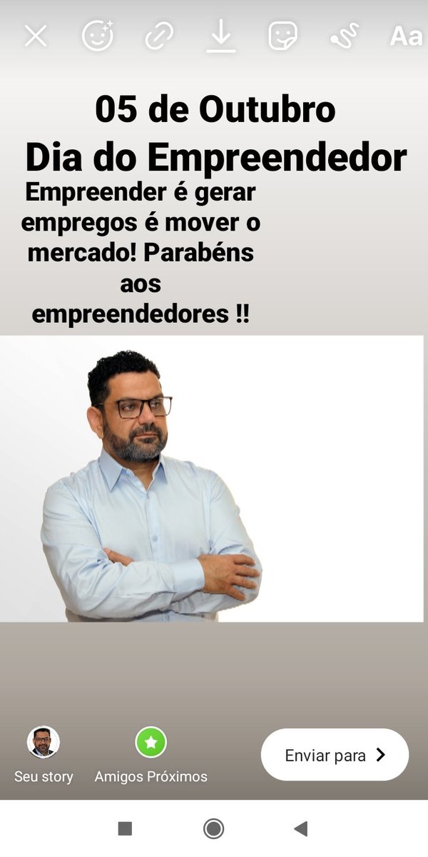 #DiaDoEmpreendedor
