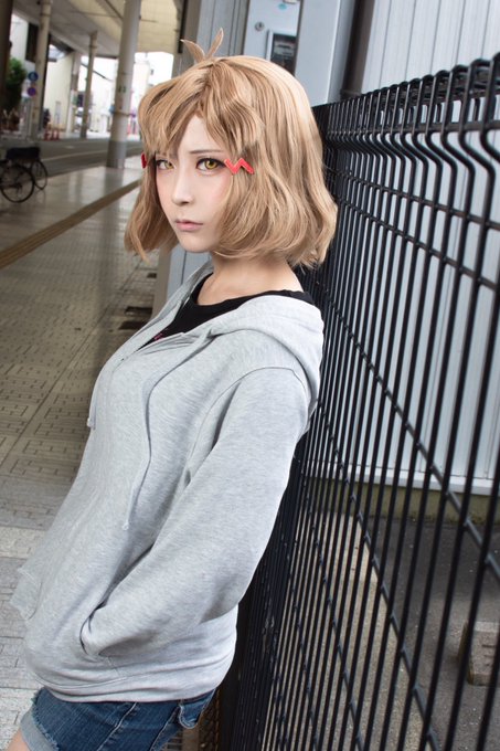 Twitterのコスプレ画像51