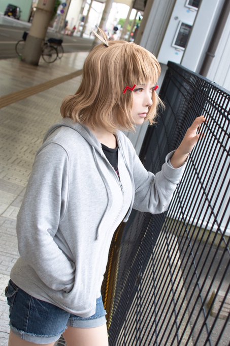 Twitterのコスプレ画像52