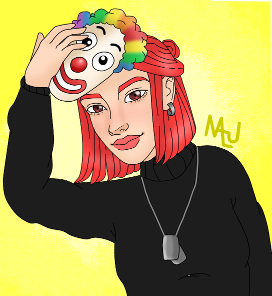 AnnaszHB's tweet photo. Novo estilo de desenho <3 espero que gostem do que vem por aí! #habboween #Habbo #Habboart #HabboBR https://t.co/9DoBn0xDwI