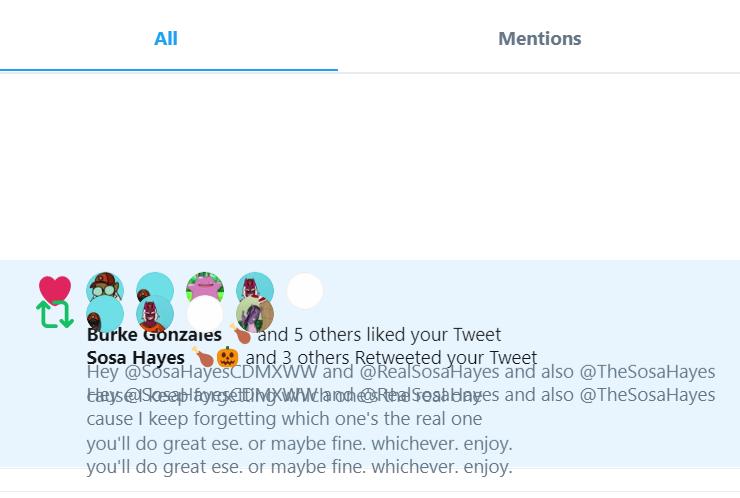 Uh.

this isn't cause of the kid, is it?