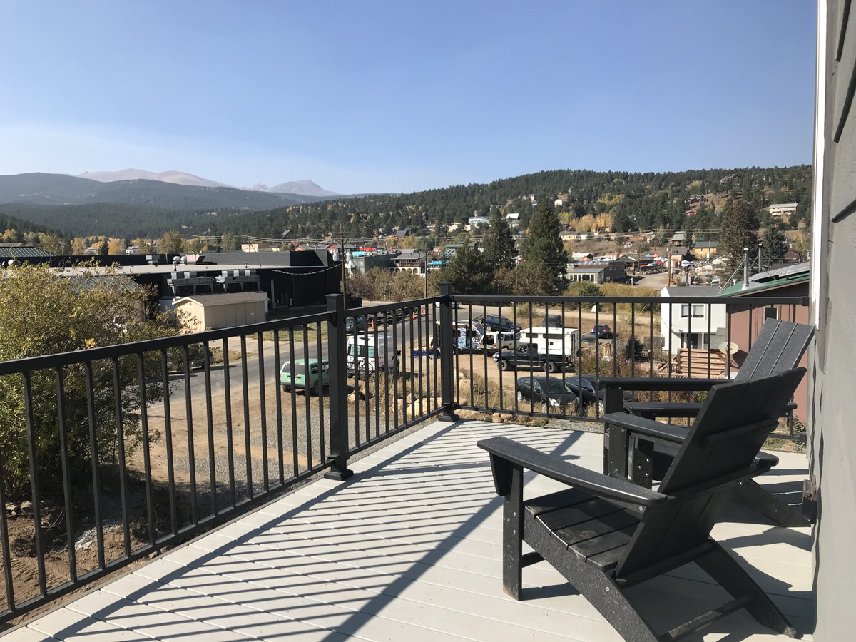 Brand New Construction in downtown Nederland JUST LISTED!!

171 Conger St. Nederland, CO 80466 • 3 Bed, 2 Bath • Offered at $ 479,700

#nederlandcolorado #bouldercountyrealestate #justlisted #homeforsale #mountainliving