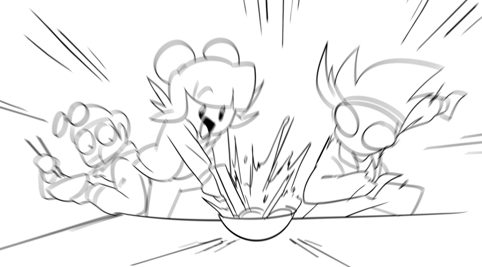 What do you mean this didn't happen 