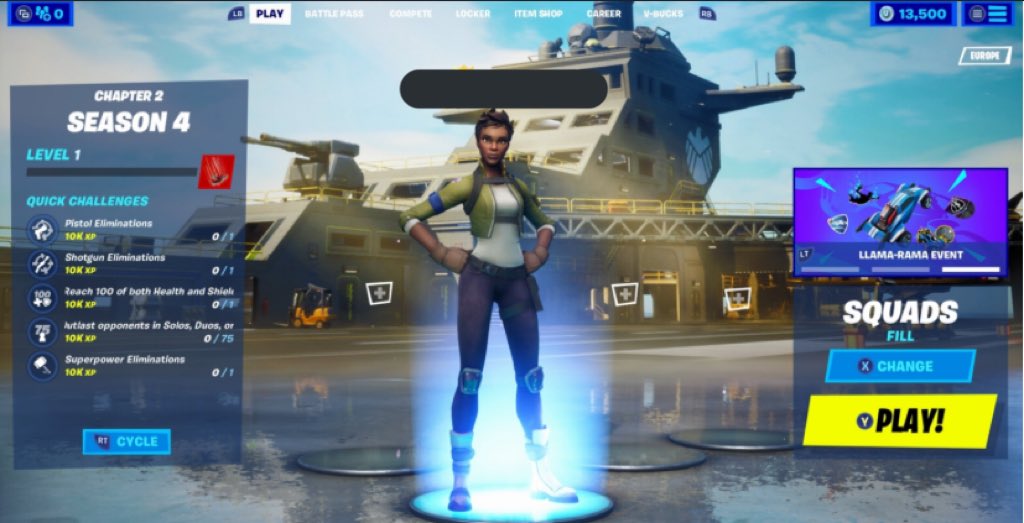 livvsguts's tweet image. another quick, easy and legit vbucks order done by @DaniWorldwideee #DaniLegit