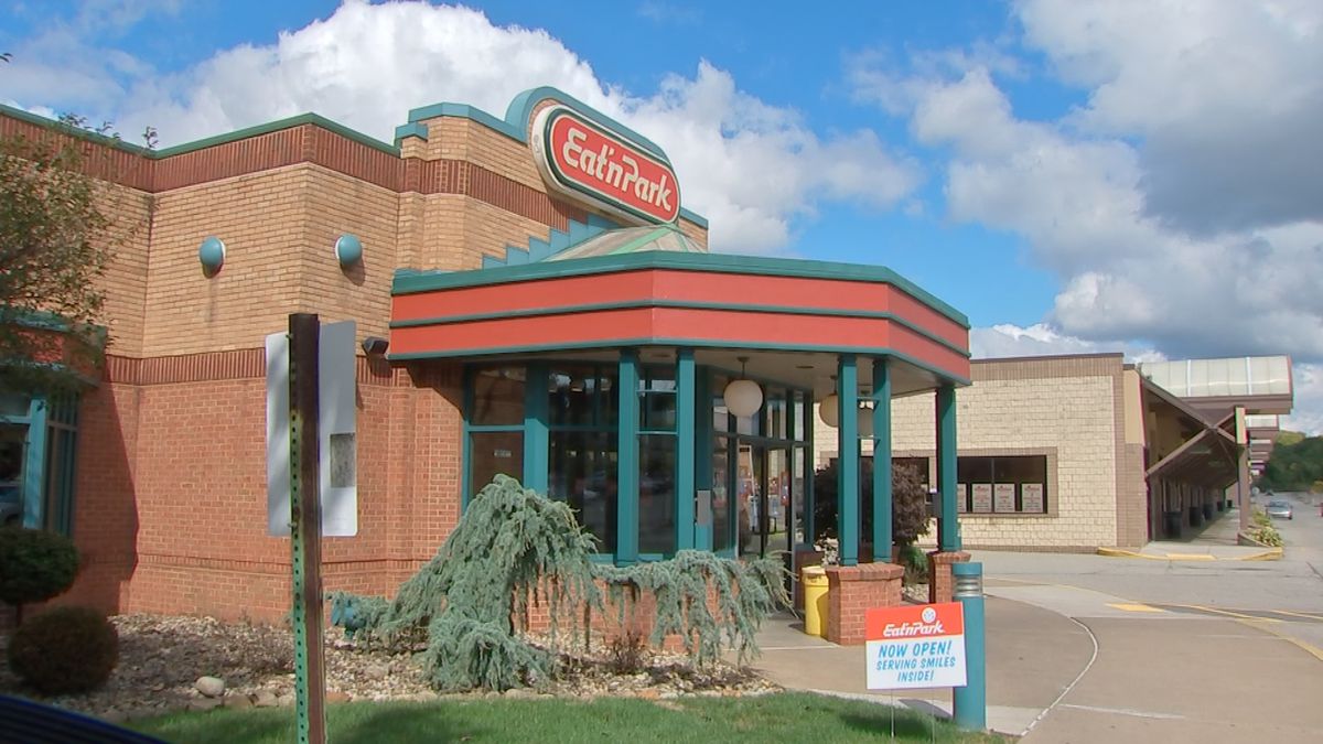 Local Eat ‘N Park closes after 29 years. bit.ly/3iw6Lpv