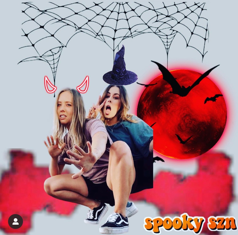 October Series first episode got me chills 👻 !!
