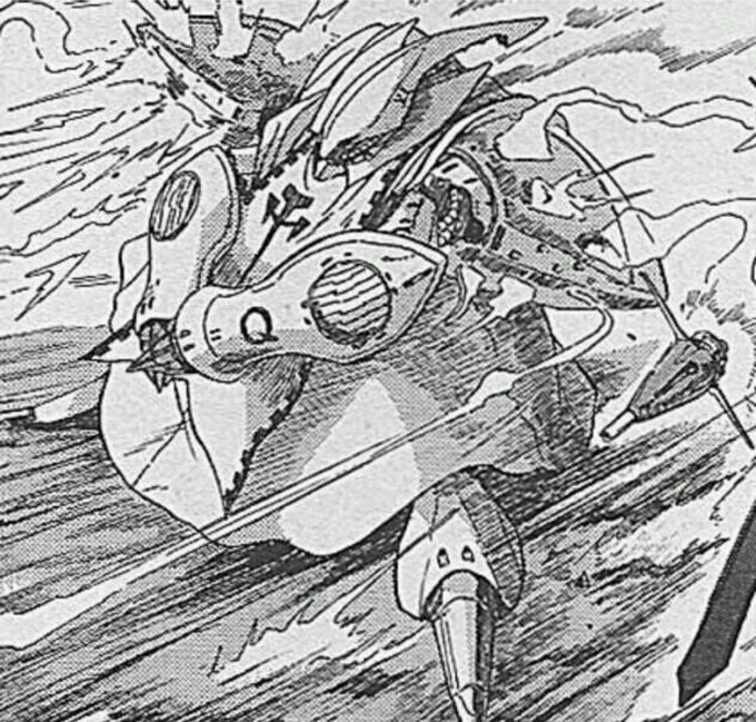 問題はファンネルはすでにやった奴が
しかもキュベレイのデザイナーが 