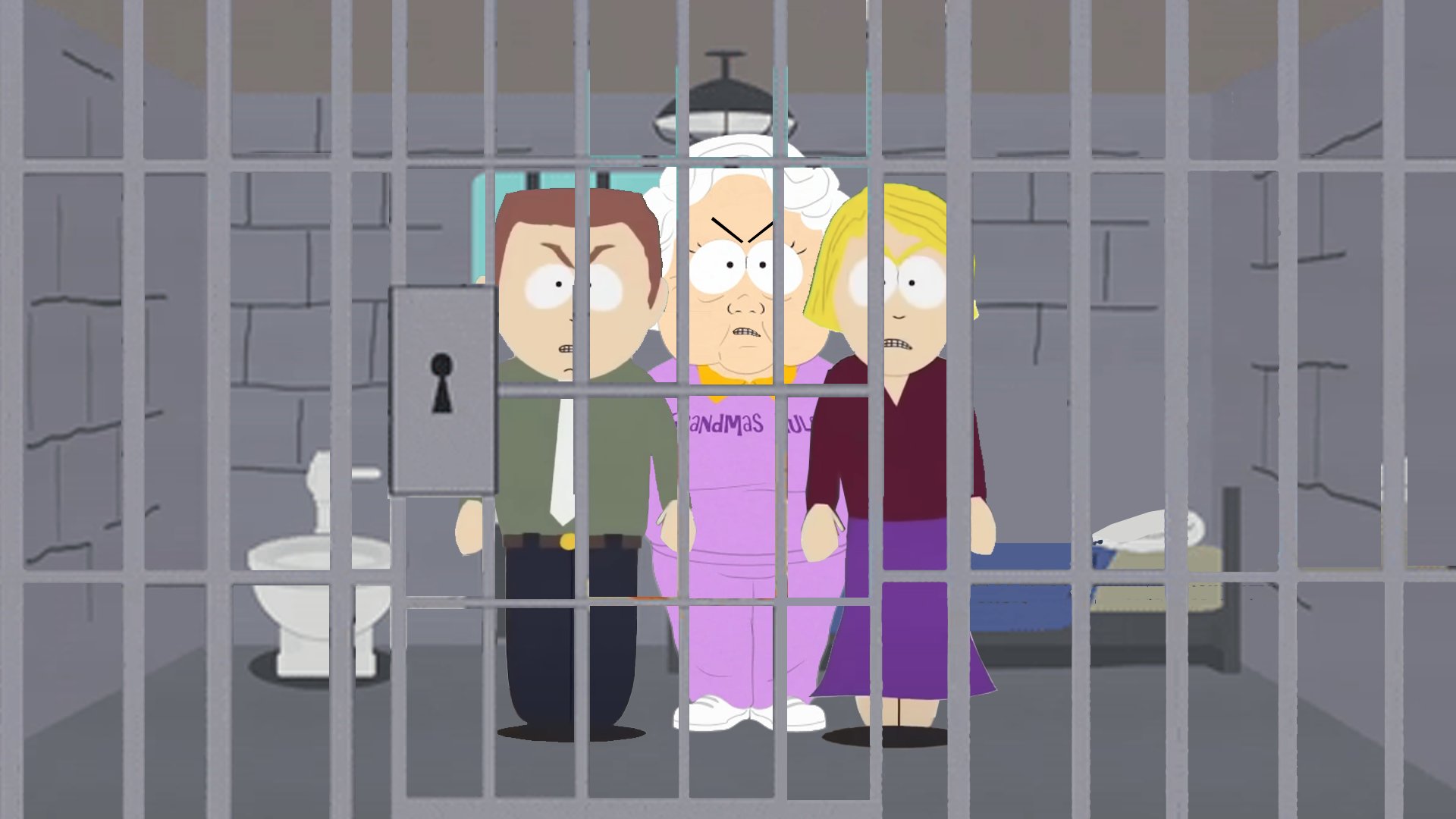 Daniel Dell (Finished with College!!) on Twitter "Butters' parents and