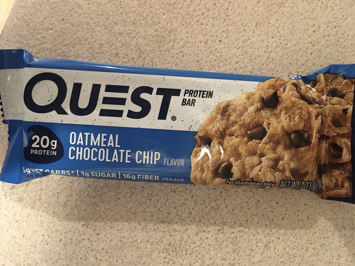 Oct 5.-oatmeal chocolate chip quest bar-dark chocolate almonds-coffee w fancy syrups-peach yogurt w granola, almonds, raspberries, pumkin seeds + a white cheddar rice cake -watermelon + rockstar thermo hardcore appleTotal: 1180