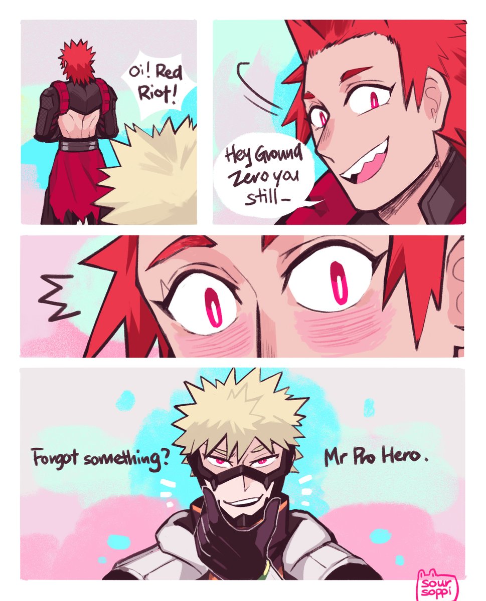 [BNHA]

Kiri: Hoooo boy hope this doesn't awaken anything in-

#kiribaku

p.s: I'll be doing a short comic for @Krbk_PHZ2020 a KRBK Pro-Hero zine! Do check it out!! :D 