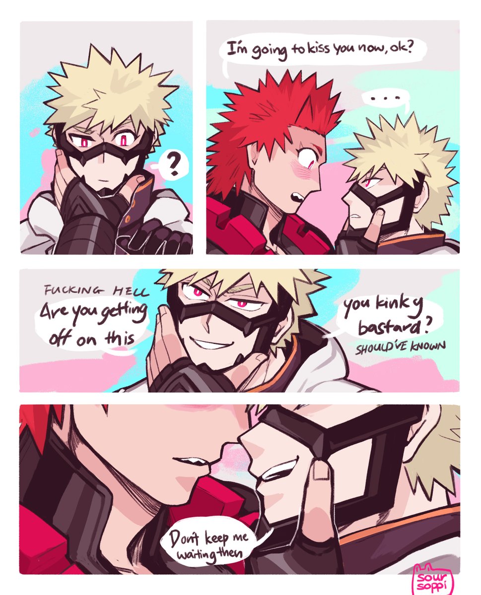 [BNHA]

Kiri: Hoooo boy hope this doesn't awaken anything in-

#kiribaku

p.s: I'll be doing a short comic for @Krbk_PHZ2020 a KRBK Pro-Hero zine! Do check it out!! :D 