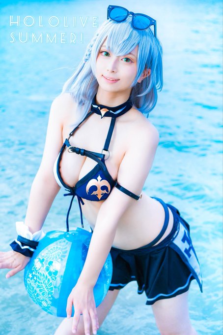 Twitterのコスプレ画像21