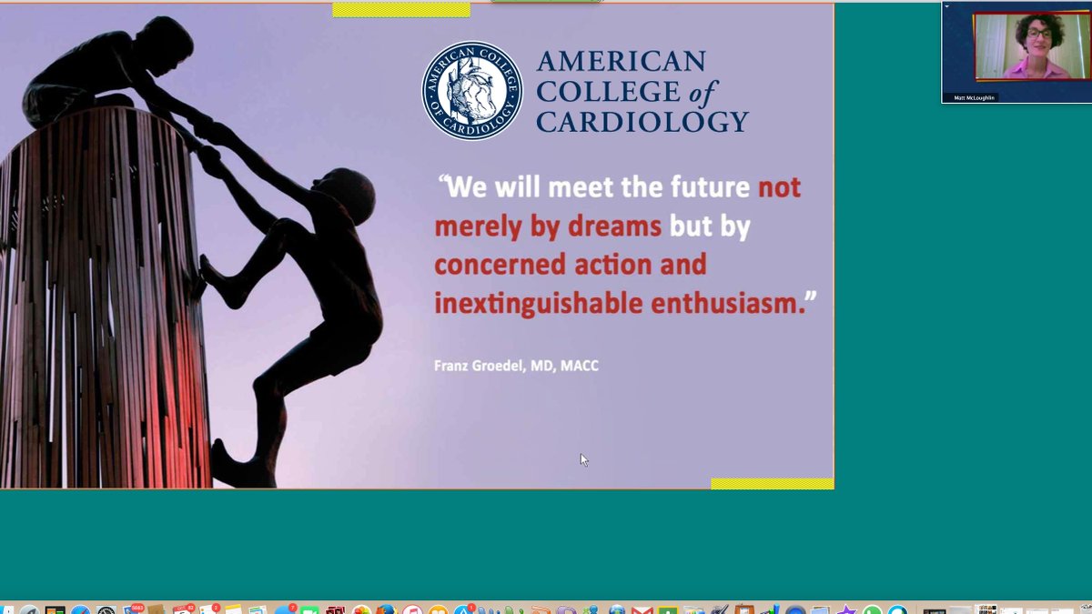 Concluding slide from <a href="/athenapoppas/">Athena Poppas, MD FACC</a> <a href="/Cardiology/">ACC Advocacy</a> @ACCLegConf #HeartPac