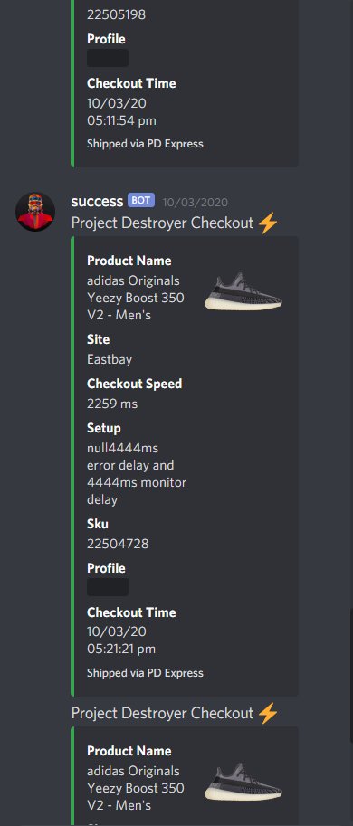 Collin41772797's tweet image. 4 logged checkouts more unlogged
@destroyerbots @SenseiNotify @shoeplexus @GetCookiesIO