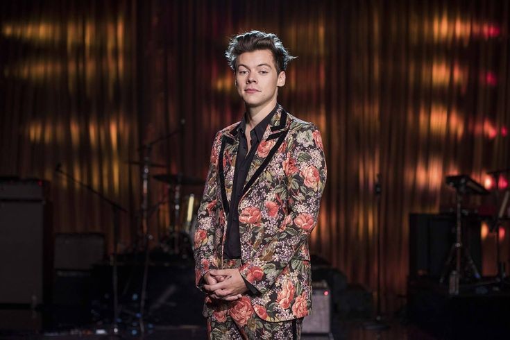 -Harry Styles at the BBC, 2017