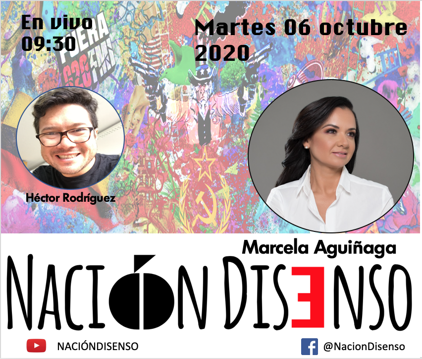 NDisenso's tweet photo. Mañana estaremos junto a @marcelaguinaga analizando el nuevo pacto social post covid y las propuestas ambientales  en @LaCabinaOnline https://t.co/FRL3HnzmmX