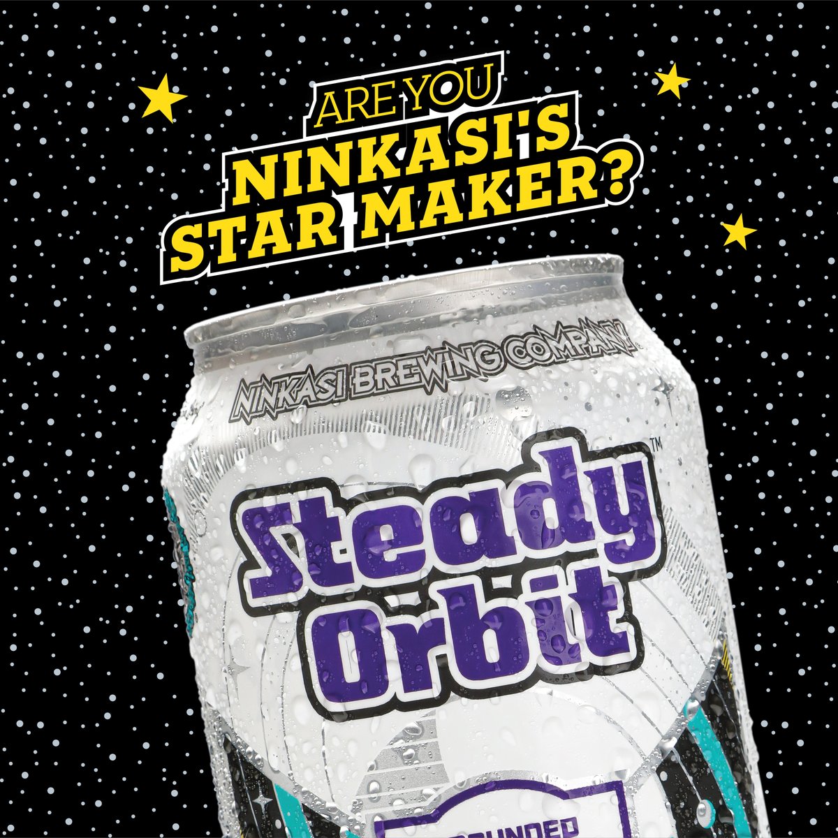 Are you Ninkasi Brewing's Star Maker? We're calling all makers, artists, creators, and builders to show us what keeps you grounded. The grand prize winner will be awarded a $1,000 shopping spree to the craft or hobby store of their choice. More info: https://t.co/e3F9jtyIe3 https://t.co/PPNCWMUBLq