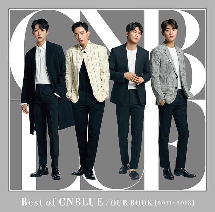 In 2018, The band went on hiatus because the members were doing military service; before they did, they released Best of CNBLUE/OUR BOOK [2011-2018].