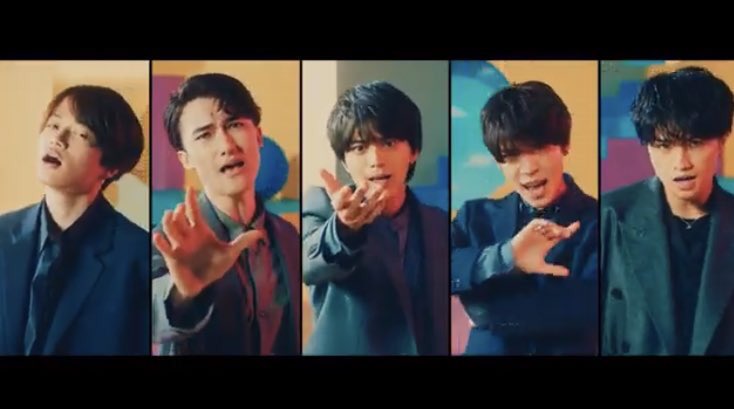 fumazarashi's tweet photo. Sexy Zoneの新曲「NOT FOUND」のMVが最高だからみんな見て〜〜‼️👇 

Sexy Zone「NOT FOUND」Music Video https://t.co/FwqIZx3uSk 
#SexyZone_NOTFOUND https://t.co/yzvCszOqZV