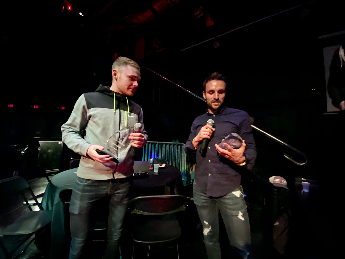 The_BYB's tweet photo. THE SEASON MAY BE OVER BUT THE FUN ISNβT!
Mark your calendars for next Monday, 10/12 for our Annual BYB Awards being held VIRTUALLY.
Be on the lookout for more information, such as how to vote and SURPRISE GUESTS!
#BYBAwards
#IndyForever https://t.co/YzkxuKjJ64