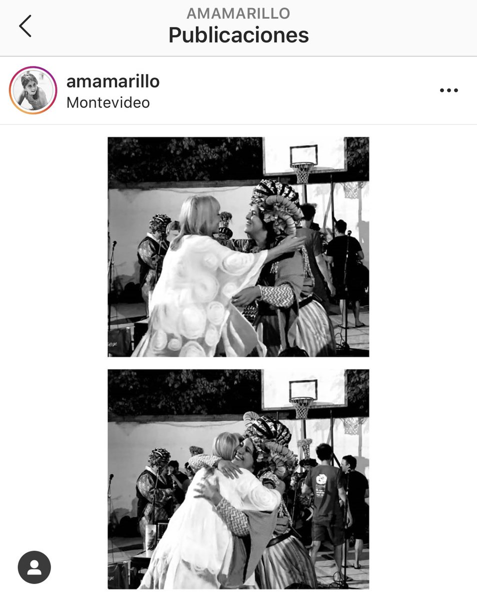 CosseIntendenta's tweet photo. Carta de @amamarillo a Carolina Cosse https://t.co/M8ld3ELyrJ
