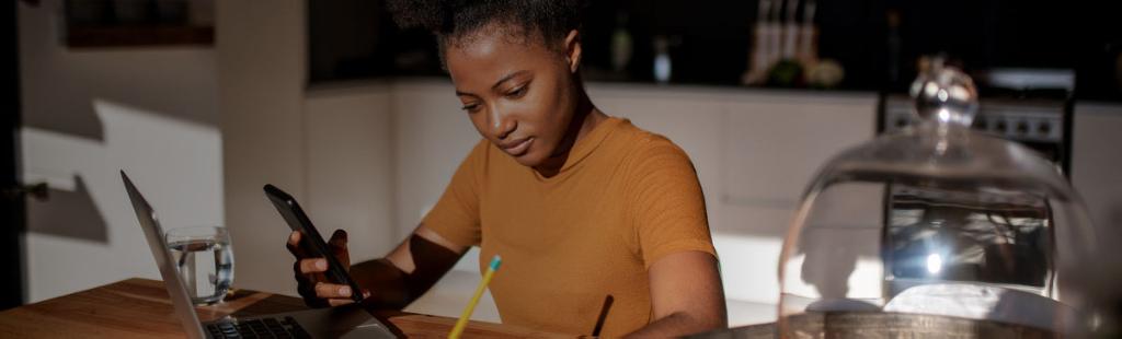 ATTNEWS's tweet photo. NEW: As part of our commitment to Black and underserved communities, today we announce @ATT’s contribution of nearly 2,300 scholarships to online learning academies @coursera and @udacity. Click here to learn more: https://t.co/d9dYHIRxFP https://t.co/VSqVPXshp3