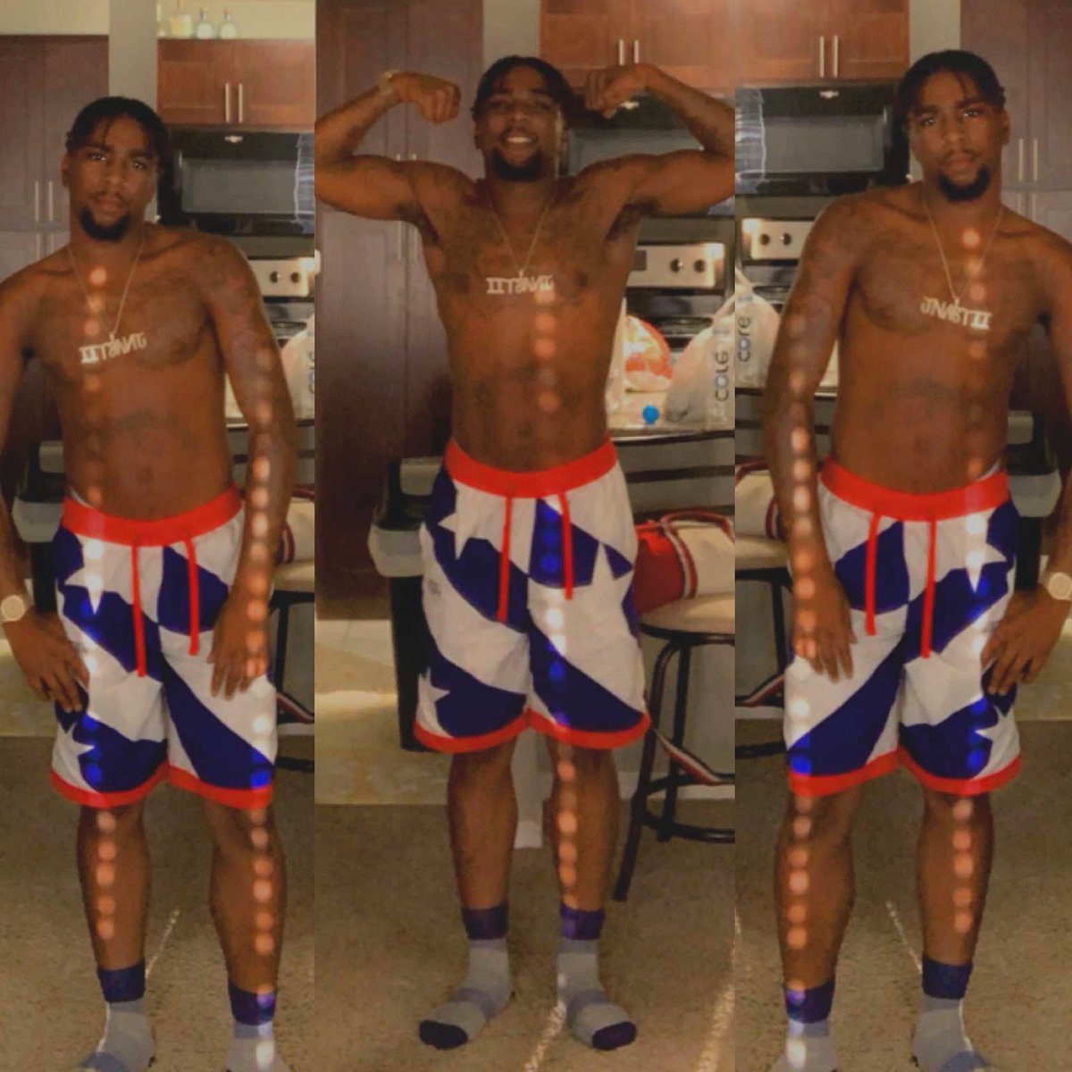LilJaylen232's tweet photo. All The Letters In Da Alphabet Yet They Wanna Be You🥰
#LovingLife
#SingleButTaken
#ItsMeForMe
#FuckAhNigga https://t.co/TjkxrX7X9j