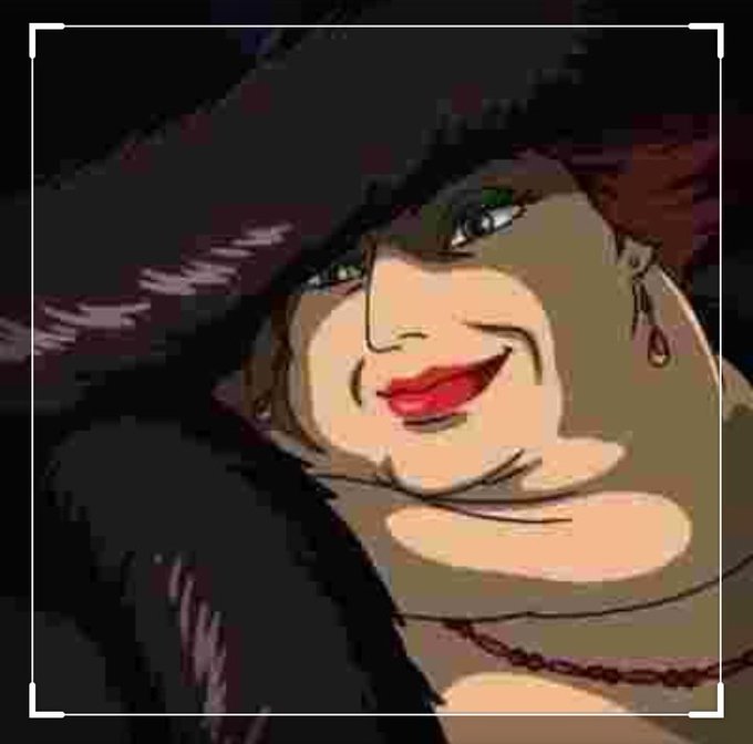 荒地の魔女のtwitterイラスト検索結果