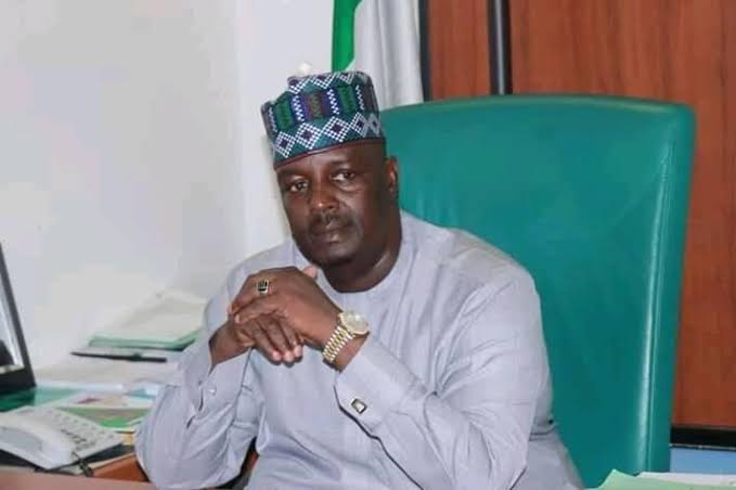 Hon. Sabo Garba was a leader &amp; gentleman. He was a friend who stayed closer than a brother, my confidant &amp; a dependable ally. His sudden demise came as a rude shock. May the Almighty God console his family, people of Potiskum/Nangere &amp; Yobe State at large. Adiue my brother!