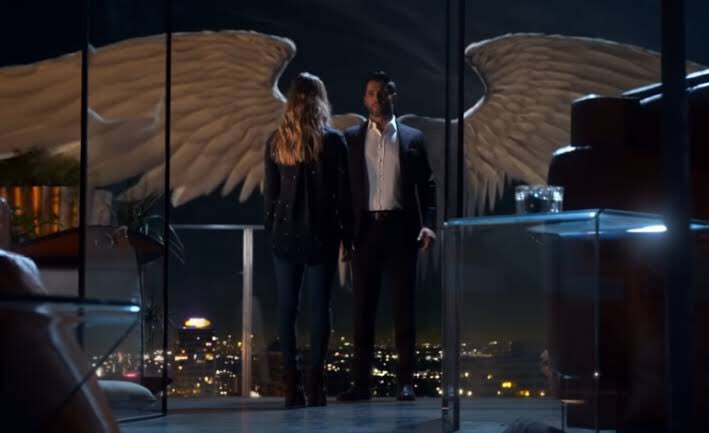 • Lucifer: First “I Love You” (Chloe’s) was at a desperate moment, Lucifer going back to Hell• Castle: First “I Love You” (Castle’s) was at desperate moment, Beckett getting shot in the chest