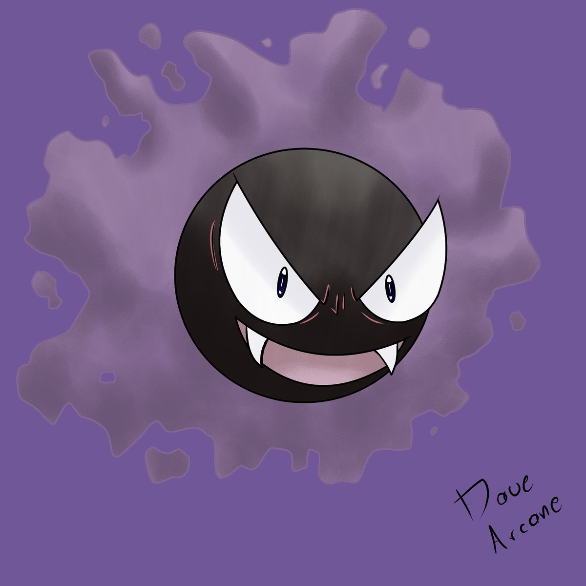 Spreegun on X: Day 489 of drawing one pokemon per day. Legendary