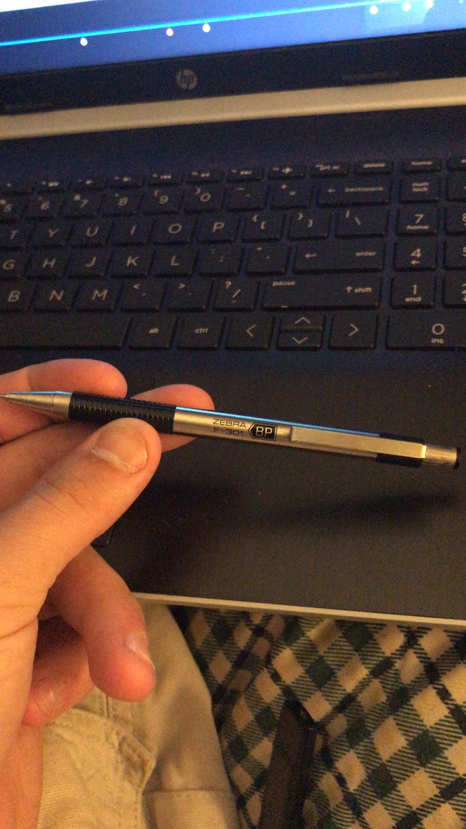 best ball point pen in the game. i’m here to argue