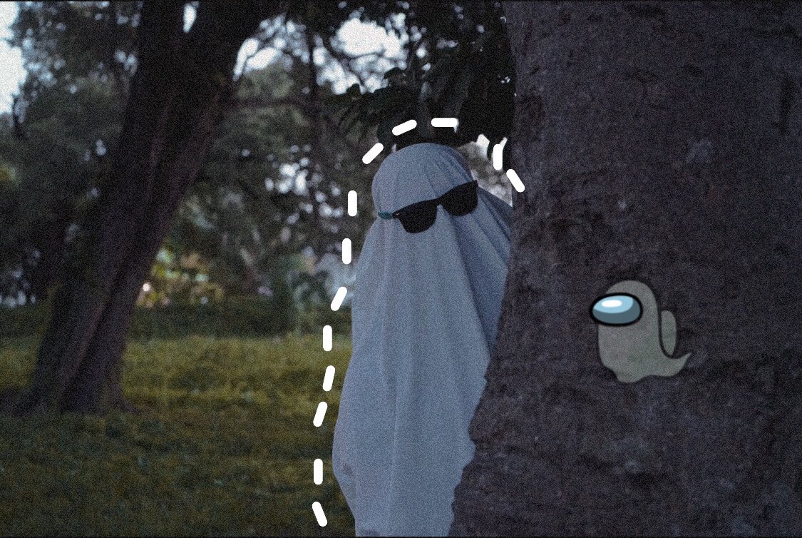 jerryfrfx's tweet image. You ever seen a ghost before? 

#ghostphotoshoot