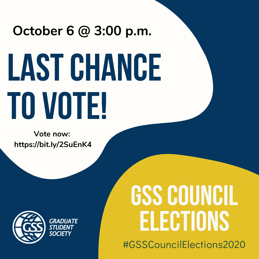 UWindsor GSS tweet media