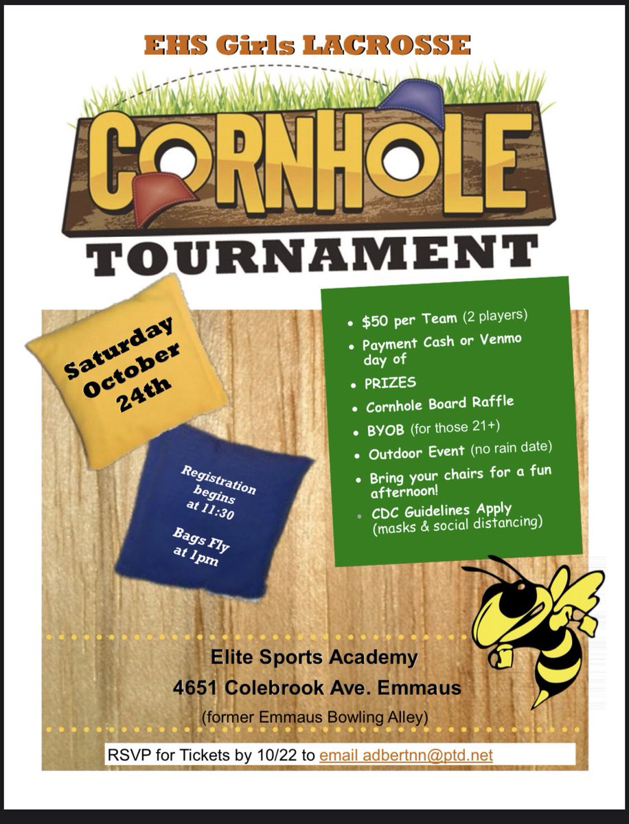 EHS Girls Lacrosse tweet media