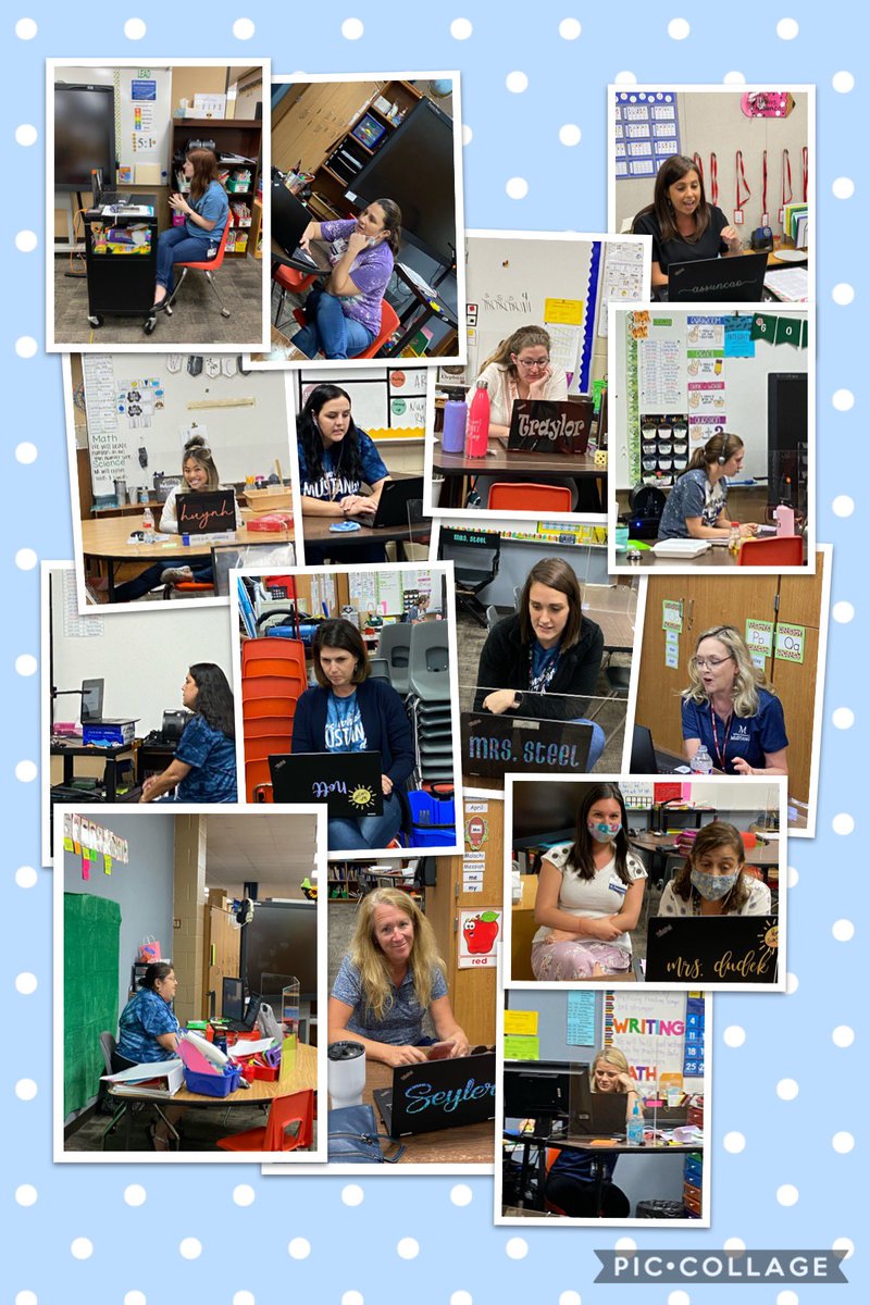JenniferBaek3's tweet image. Kudos to Millsap Mustangs Teachers/Staff and Families for our virtual PK-2nd grade parent night!
TOGETHER we can do virtually anything! 
#ItsWhatMustangsDo 
@cyfairMillsap @CyFairISD