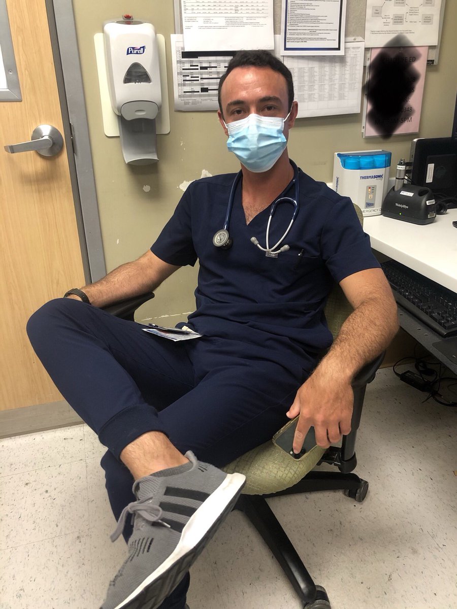 Dr. Oliver providing next level pediatric emergency medical care. A beacon of hope. <a href="/dckoliver808/">David Oliver</a>