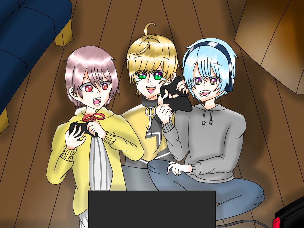 Lv 大人数を 描く練習もかねて描いた ぷりっつ ぷりっつイラスト かあいらすと かあいちゃんイラスト かあいちゃん すけまる すけまるイラスト T Co Azdtuqxkfr Twitter